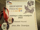Jubilee National Dog Show Brno